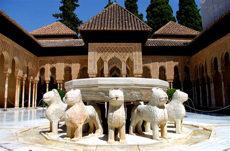  Alhambra, Cung Điện Ảo Mộng Vượt Qua Thời Gian