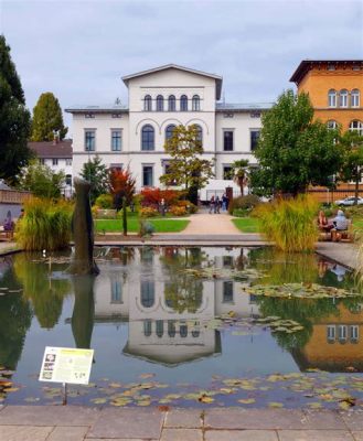 Botanischer Garten Bonn:  Vương quốc thực vật đa dạng và láu đời ở trung tâm nước Đức!