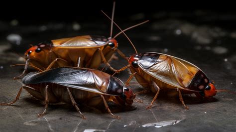 コンクリート打ちっぱなし ゴキブリ: 都市の闇と生命の強さ