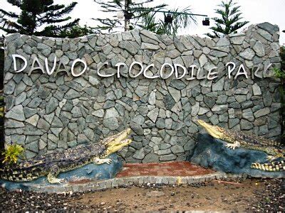  Davao Crocodile Park: Một Thế Giới Khám Phá Những Con Cá Sấu Khổng Lồ