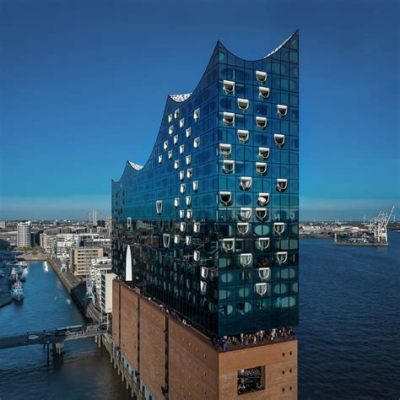  Elbphilharmonie Hamburg: Kiệt Tác Âm Nhạc Biểu Hiện Sự Hào Hoa của Đức