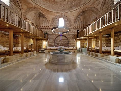 Kılıç Ali Paşa Hamam, Nơi Thư Giãn và Khám Phá Lịch Sử Đáng Nhớ ở Istanbul!