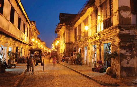  Vigan Heritage Village: Trải nghiệm lịch sử Philippines trong một thị trấn cổ kính