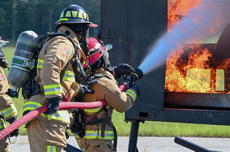 What Education Does a Firefighter Need: Exploring the Flames of Knowledge and Beyond