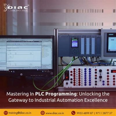 What is PLC Training: Unlocking the Mysteries of Industrial Automation